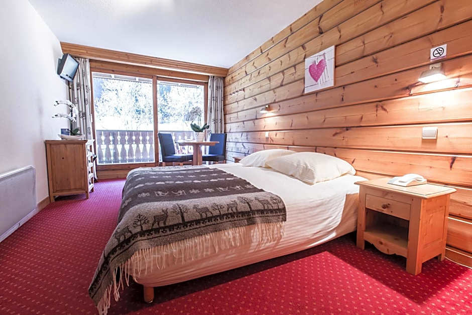 Hotel Club Le Cret