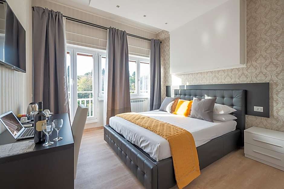 Happy Holiday in Rome b&b