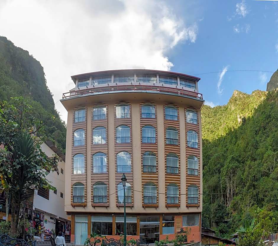 Taypikala Boutique Machupicchu