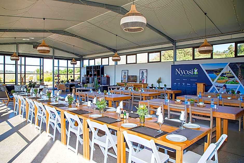 Nyosi Wildlife Reserve