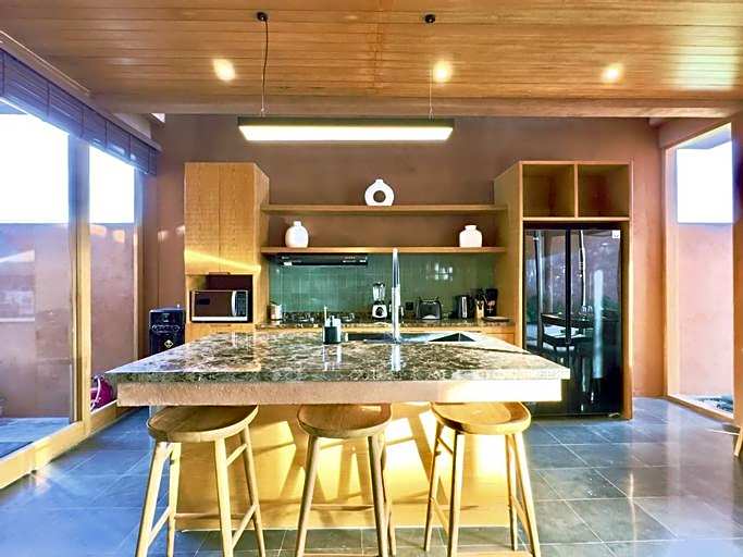 Unique 3BDR Private Villa with Pool - The Hum Villa