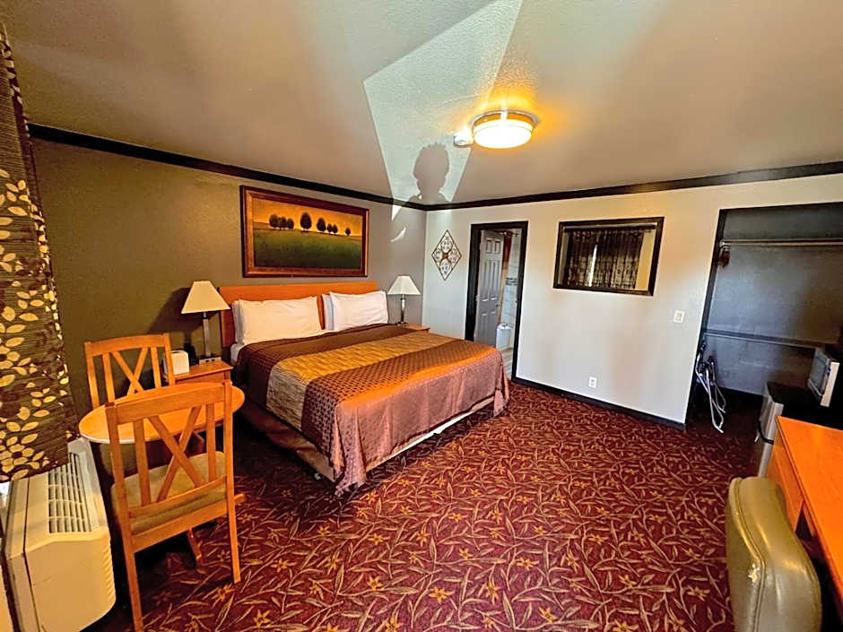 Cascade Lodge