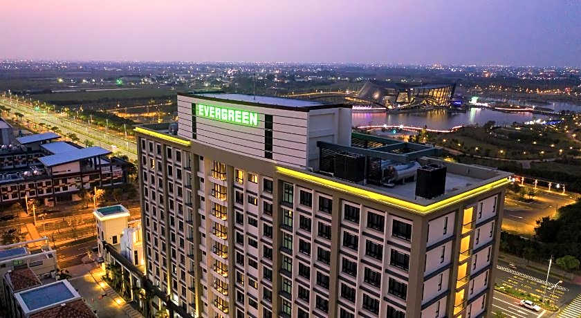 Evergreen Palace Hotel Chiayi