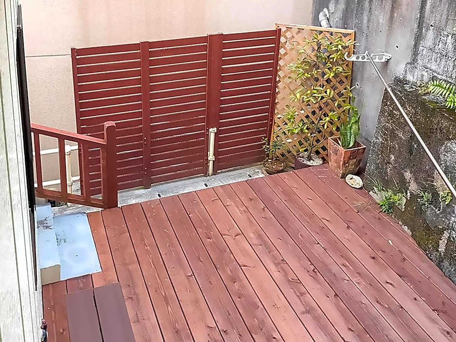 国際通りと牧志駅まで徒歩5分 庭付き素敵な古民家 わらゆんSO 松武の古民家Traditional house