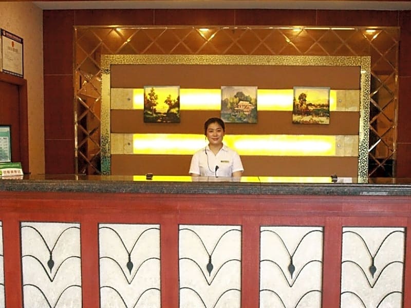 GreenTree Inn Huaian Chuzhou Road