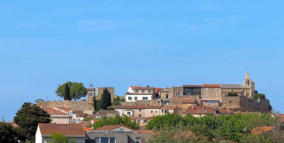 The Originals City, Hôtel Azur, Fos-sur-Mer