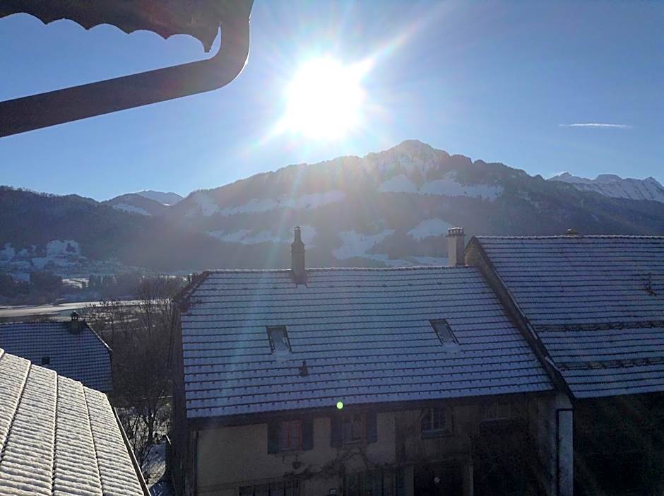 Hôtel Restaurant le Gruyérien