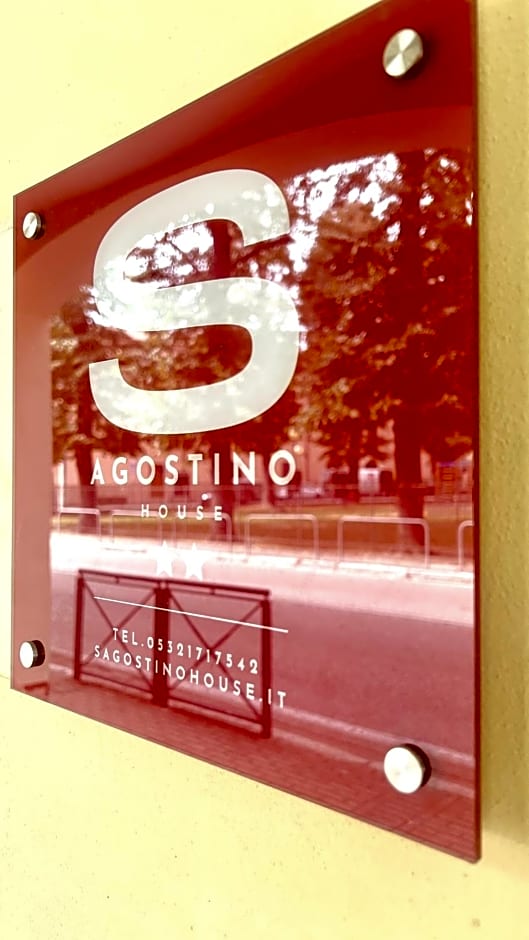 SAGOSTINO HOUSE