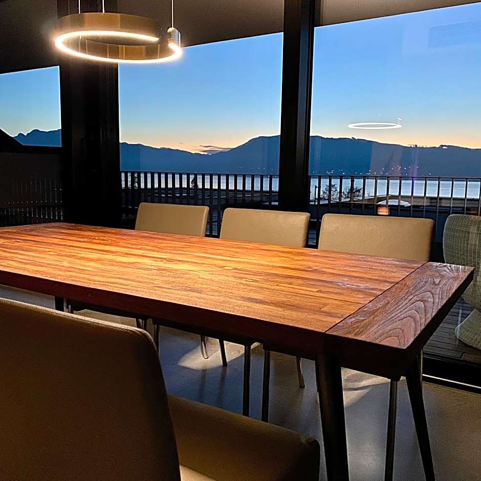 ORANGE LOUNGE Attersee