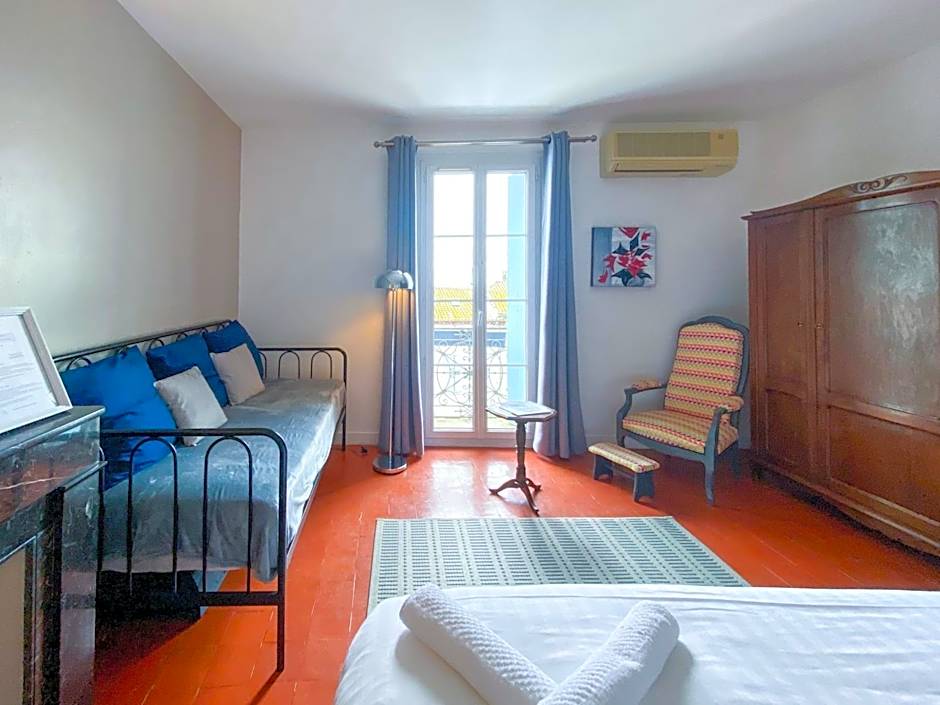 Entre Midi - Maison d'Hôtes - B&B