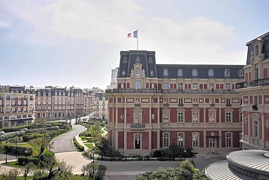 Hotel Du Palais Biarritz Part Of Hyatt