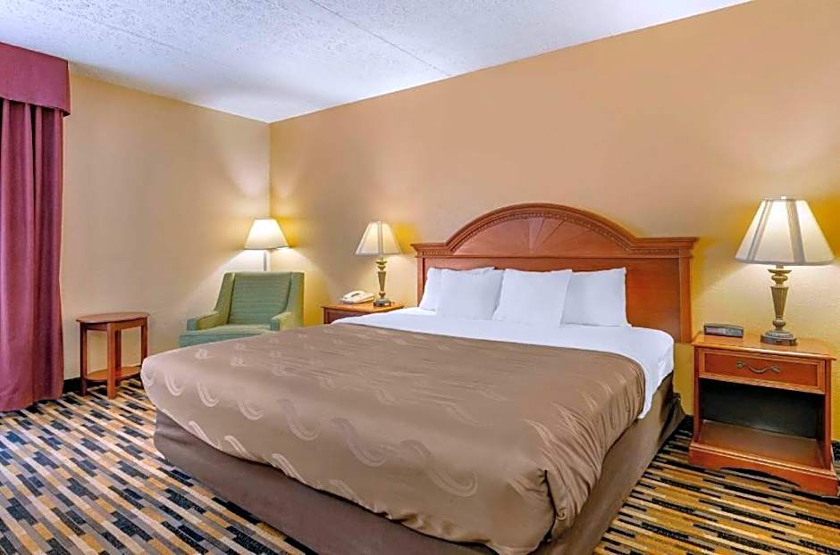 Quality Inn near Martinsville Speedway
