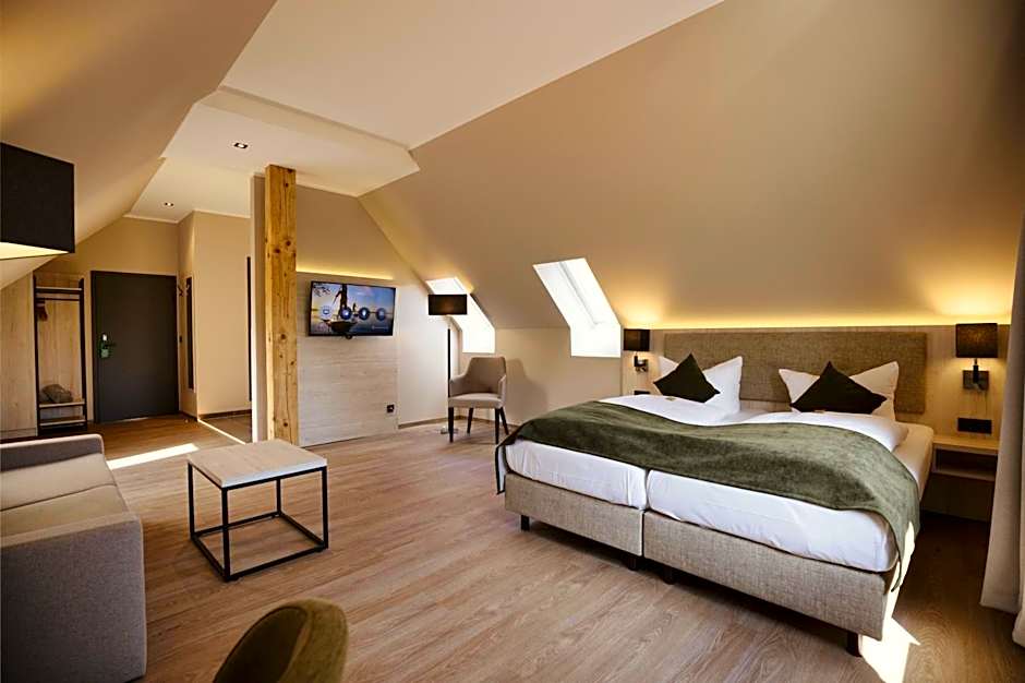 Seehotel Heidehof