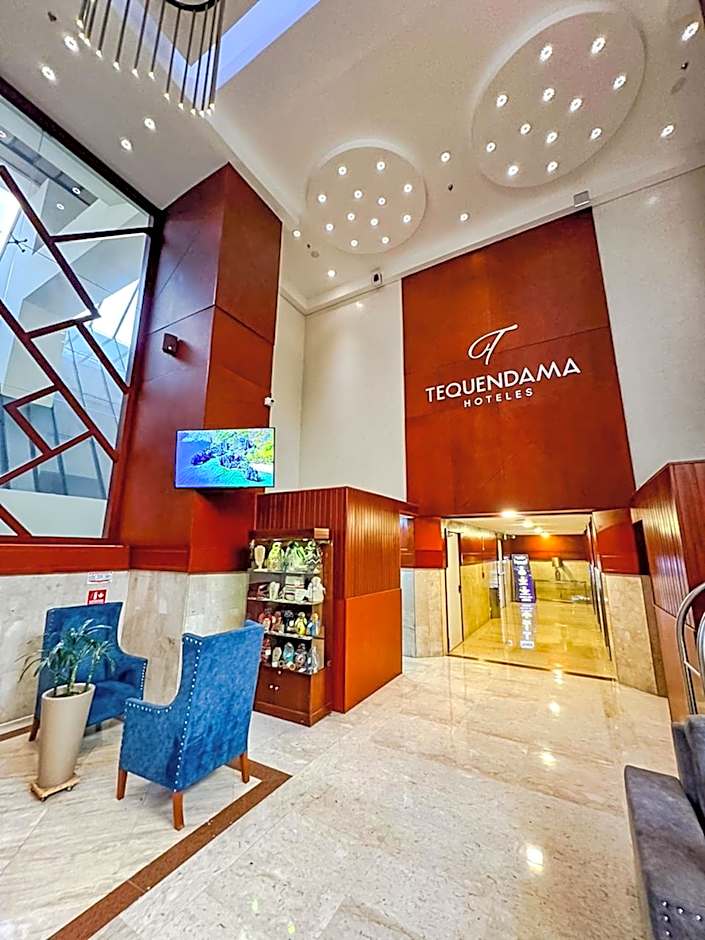 Suites Tequendama Bogota