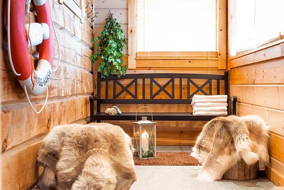 Lapland Hotels Ounasvaara Chalets