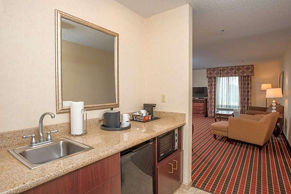 Hampton Inn By Hilton & Suites Dayton-Airport