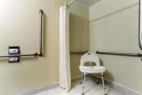 Single Room - Disability Access