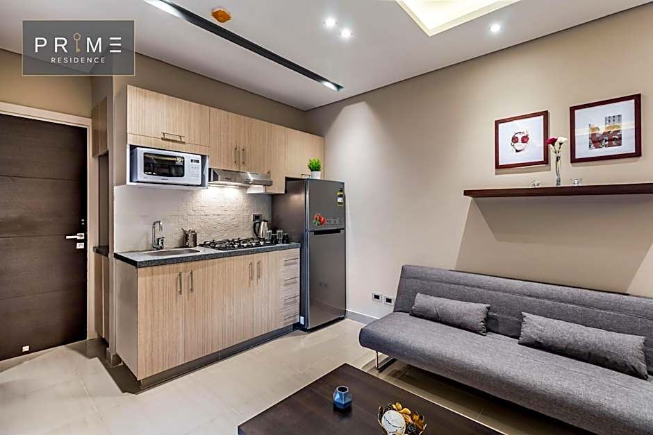 Prime Residence New Cairo