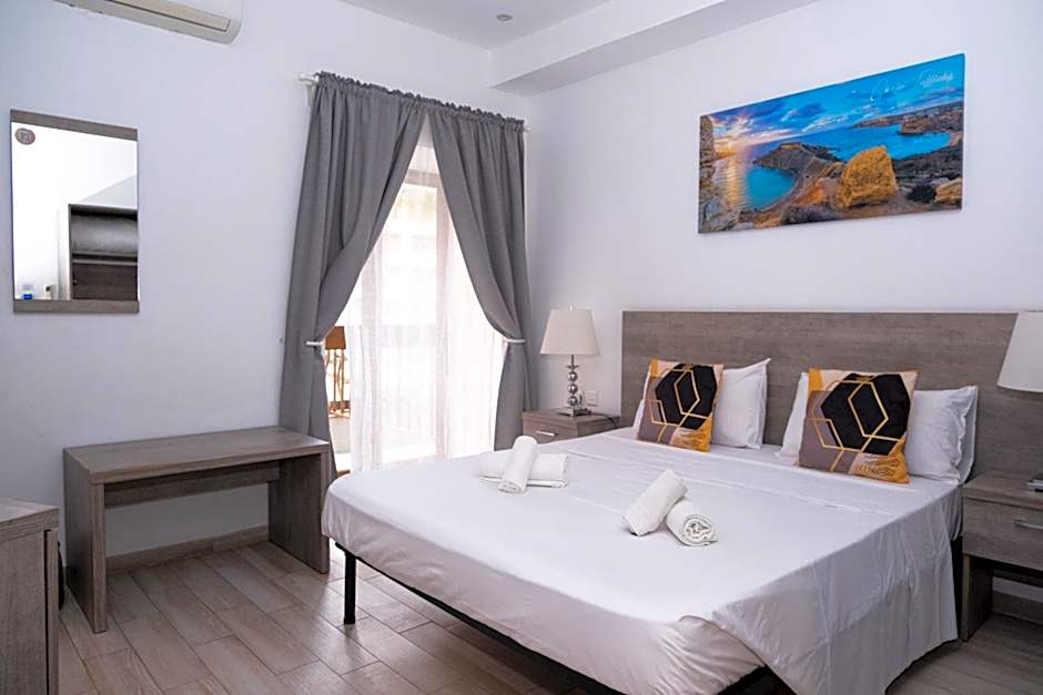Napoli Suites Studios Aparthotel