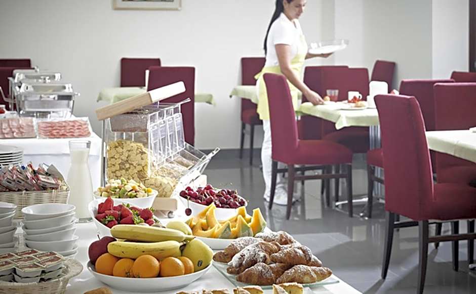 Hotel Trieste Mare