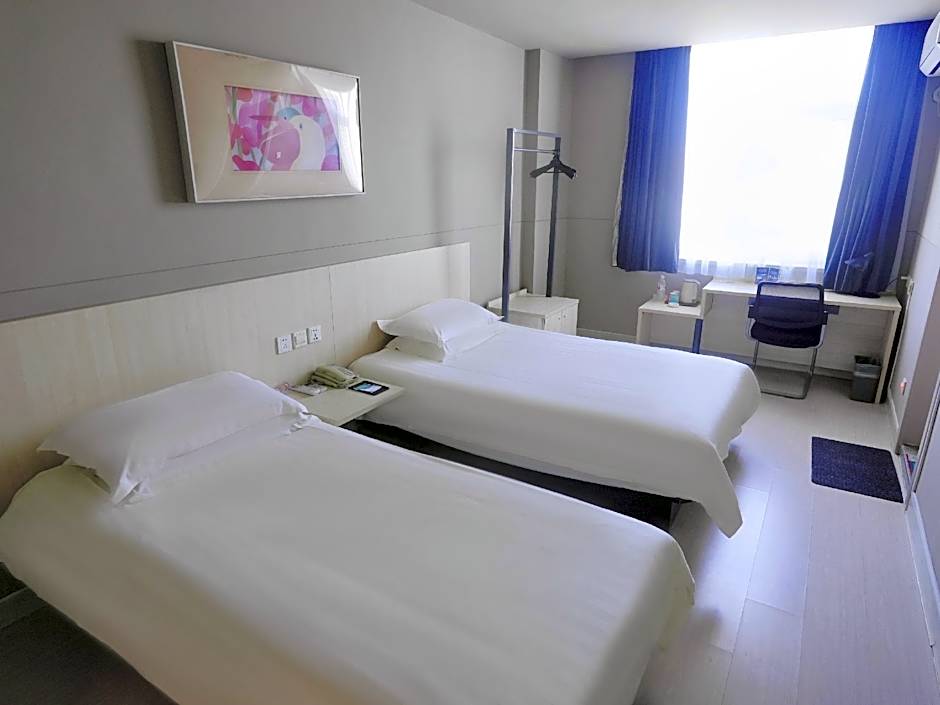 Jinjiang Inn Weifang Taihuacheng Dongfeng West Street