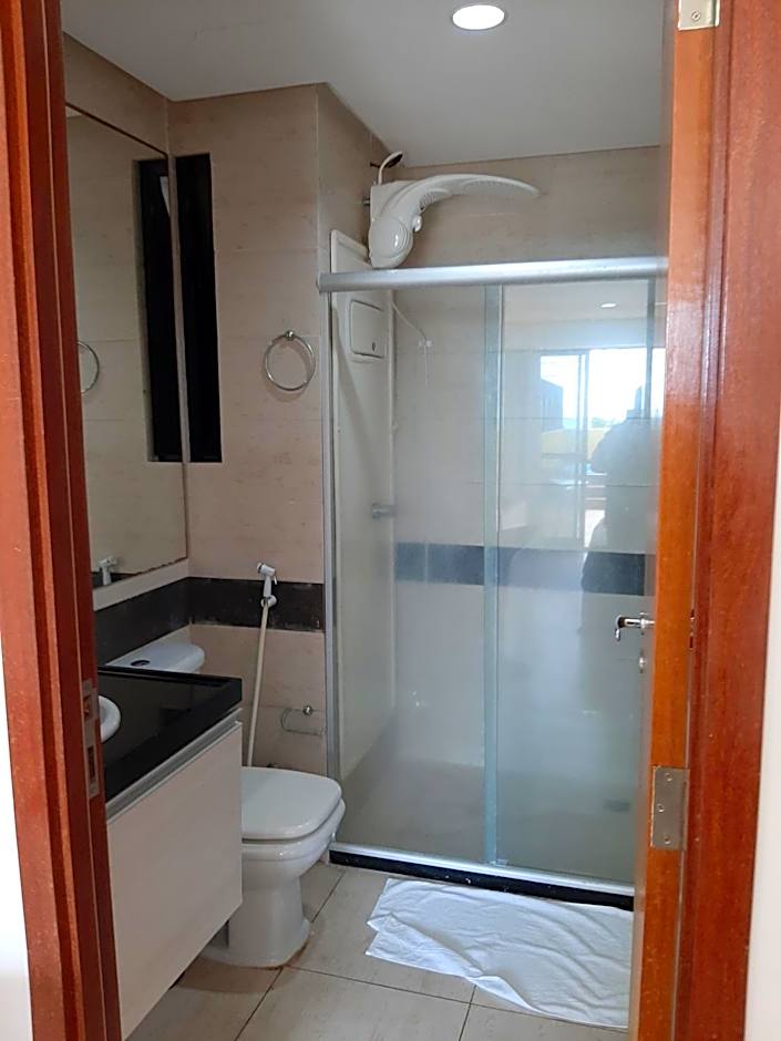 Flat Mar do Cabo Branco Residence