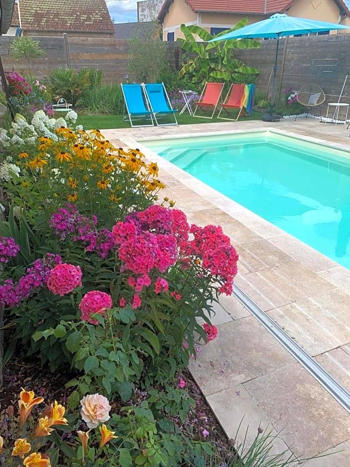 Les Garçonnières de Sologne