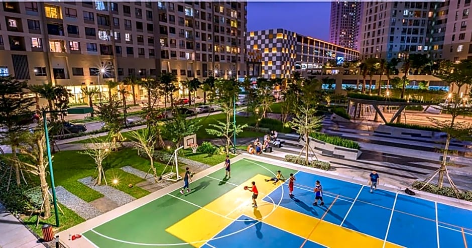 The Second Home Masteri Thao Dien