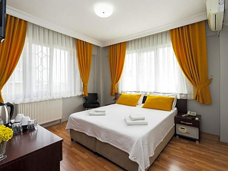 Sayeban Hotel Istanbul