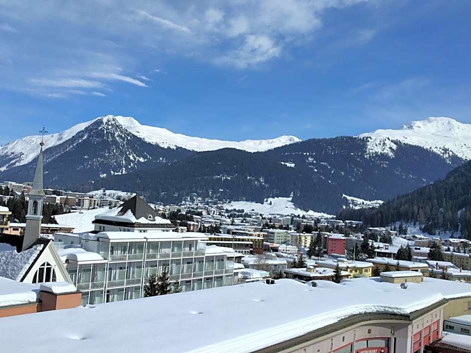 Holiday accommodation - swimming pool available