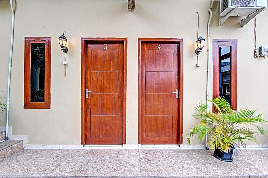 OYO Life 92184 Mr Brown Homestay