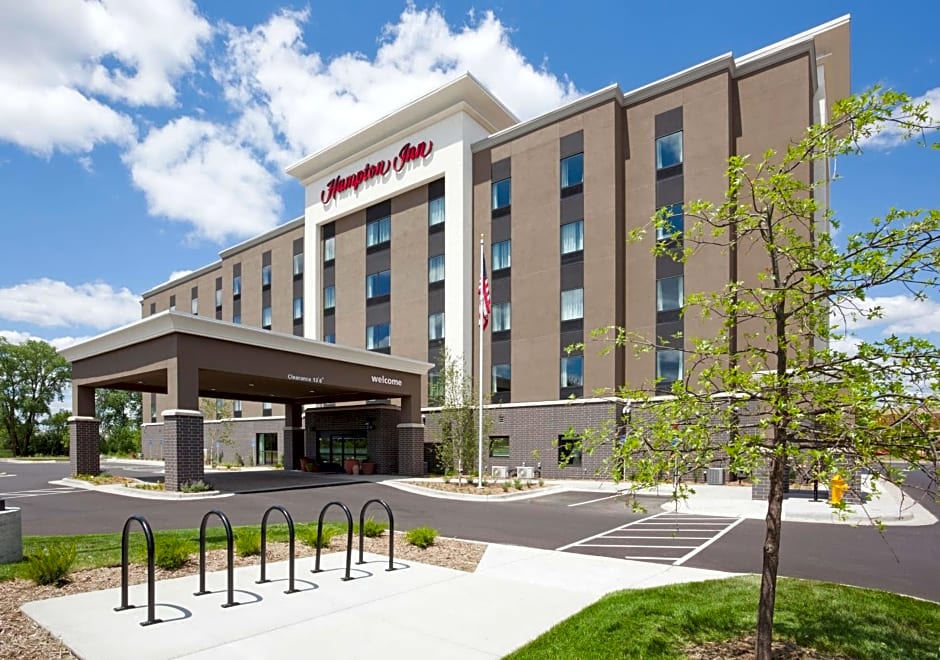 Hampton Inn By Hilton Minneapolis/Roseville, MN