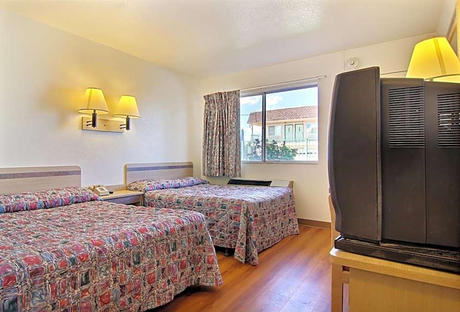 Motel 6-Santa Rosa, NM