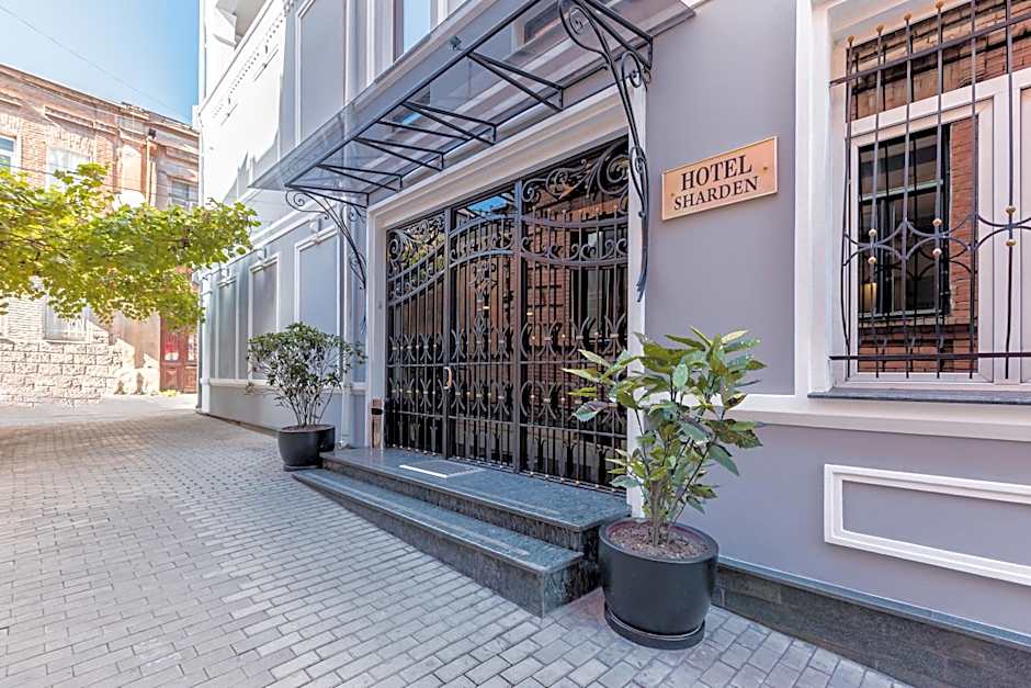 Sharden Hotel