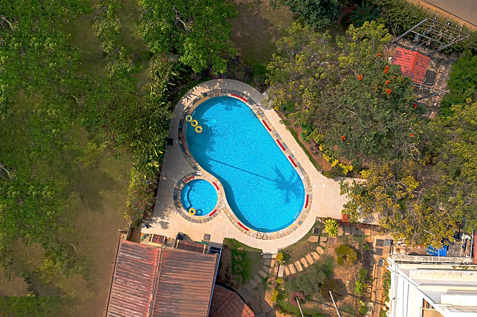 Indo Asia Heritage, Madikeri – Formerly Hotel Coorg International
