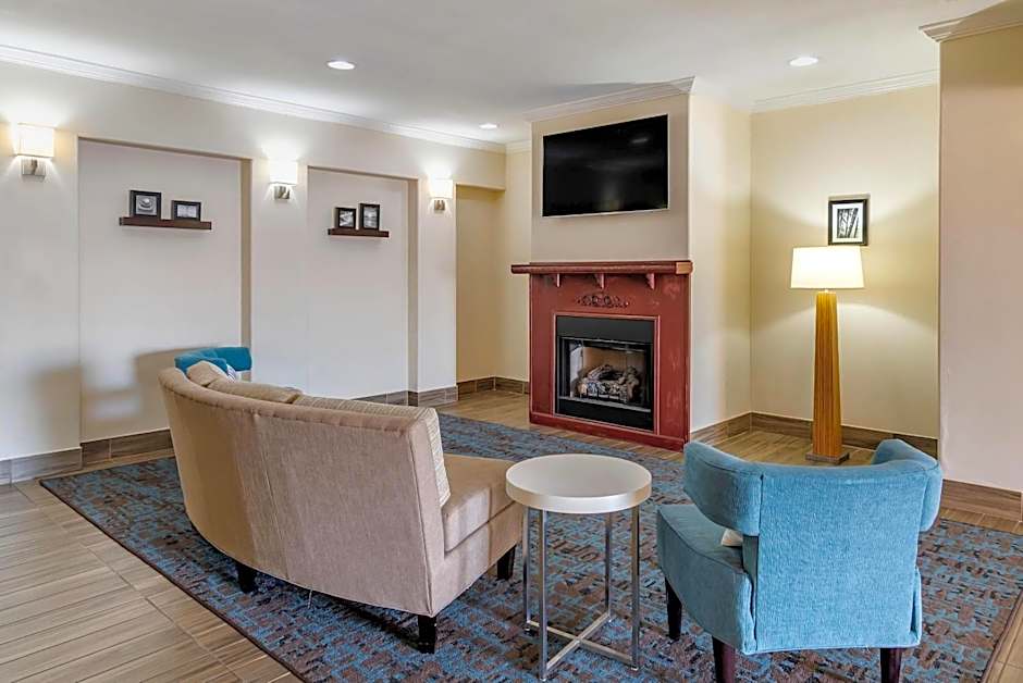 Sleep Inn & Suites Stockbridge Atlanta South