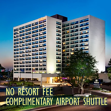 Hilton San Francisco Airport Bayfront
