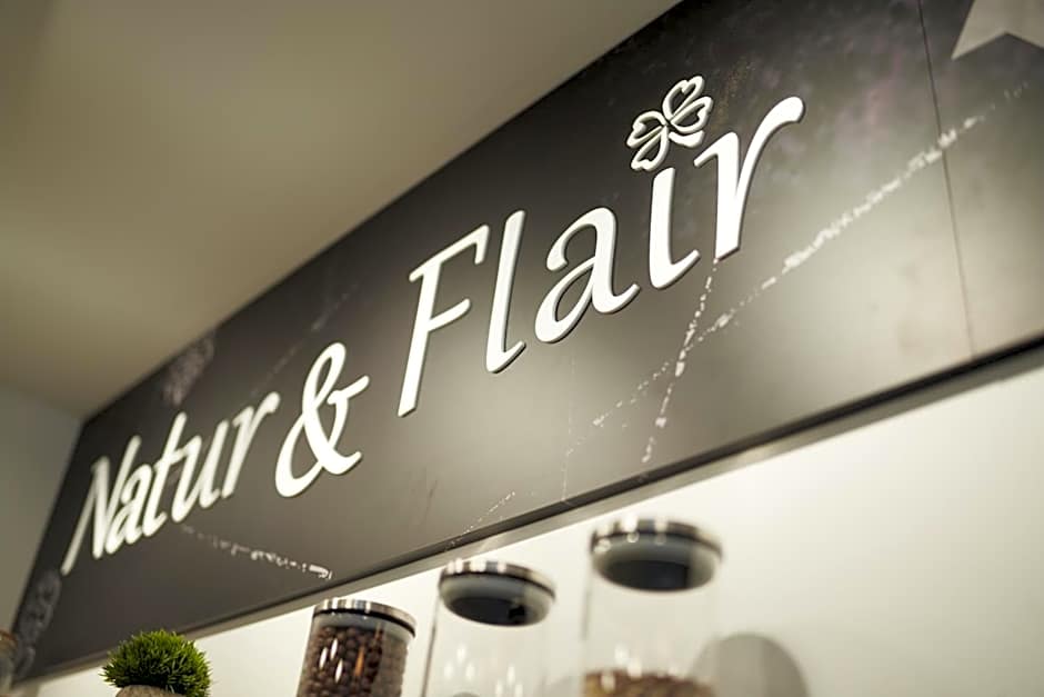 Wohlfühlappartements „Natur & Flair“