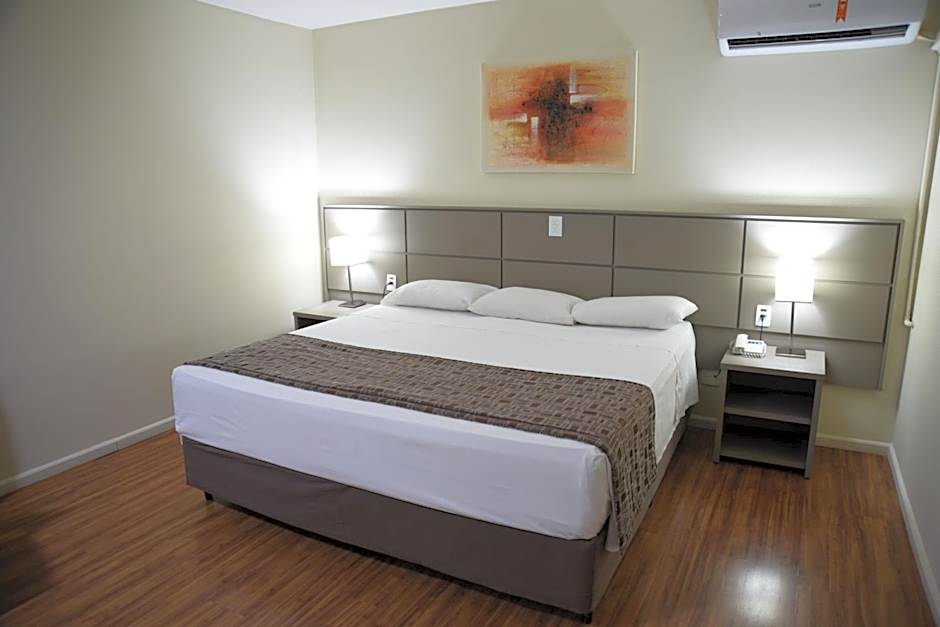 Hotel Golden Park Internacional Foz & Convenções By Nacional Inn
