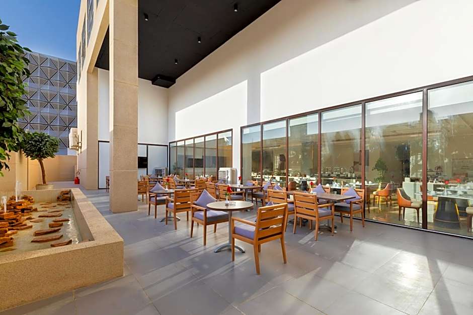 Erfad Hotel - Riyadh