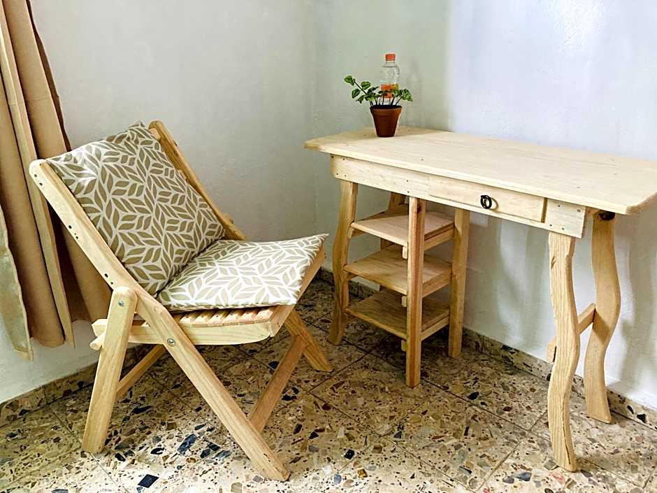Alhambra Hotel - San Cristobal de las Casas