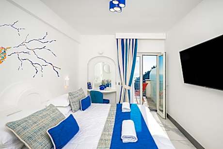 Double Room with Sea View