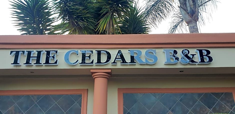 The Cedars Bed and Breakfast