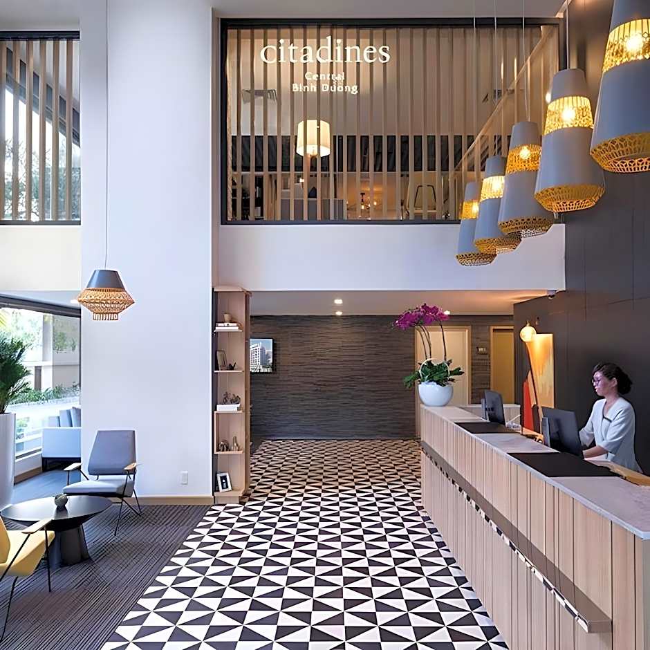 Citadines Central Binh Duong