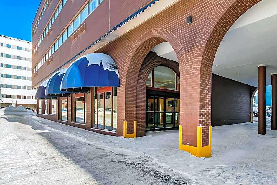 Best Western Downtown Sudbury Centreville