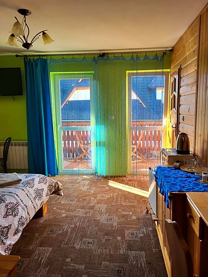 Apartamenty i pokoje gościnne Nowita