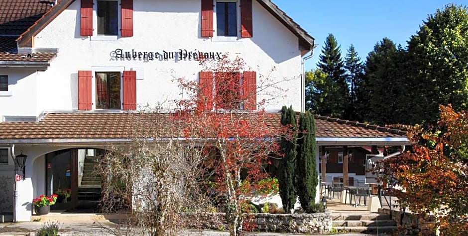 Auberge du Prévoux