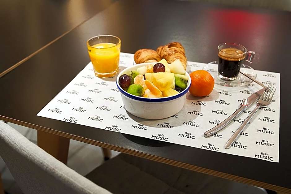 Ibis Madrid Calle Alcala