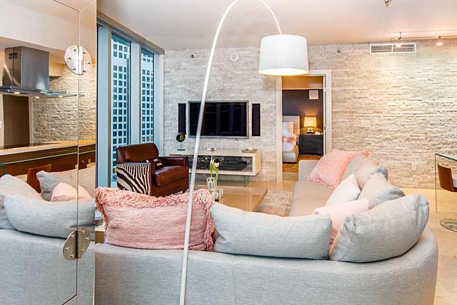 Brickell by MVR Modern apartments Central Brickell