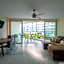 Suites at Aria Pacific Ocean Studio